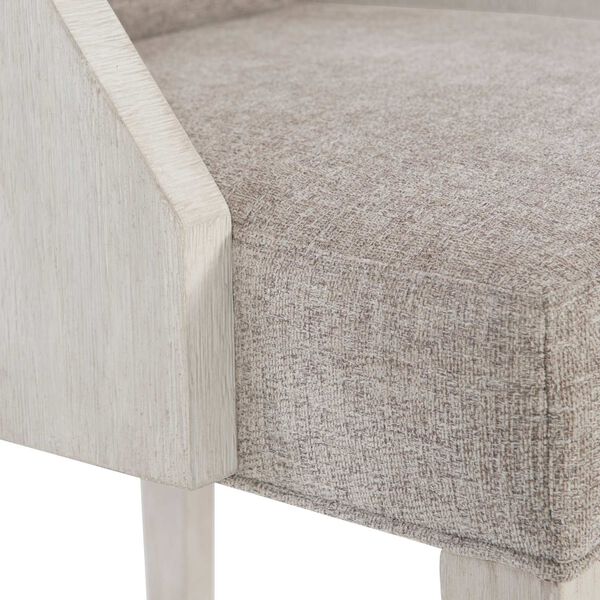 Foundations Linen Arm Chair, image 5
