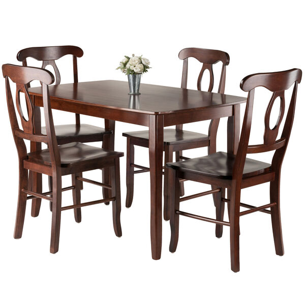 Winsome Inglewood Dining Table Walnut