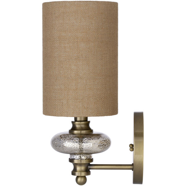 Nellie Gold 6-Inch One-Light Wall Sconce, image 2
