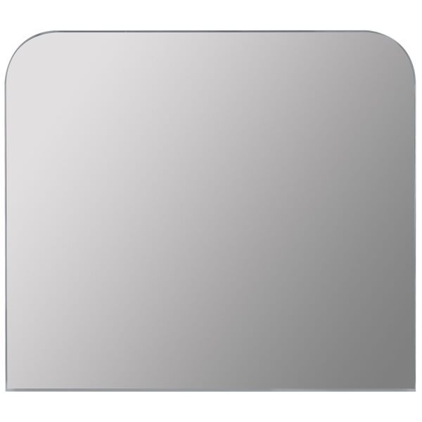 Brendan Silver 34-Inch x 40-Inch Dresser or Wall Mirror, image 3
