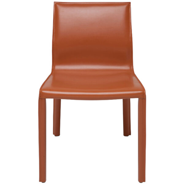 Colter Ochre Dining Chair, image 2