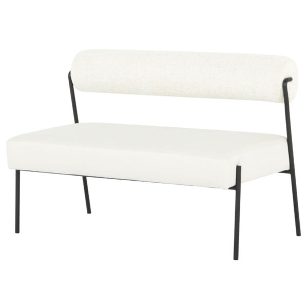 Marni Oyster and Black Bench, image 1