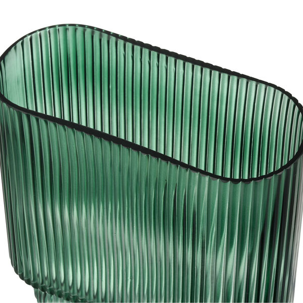 Dare Green Medium Vase, image 3
