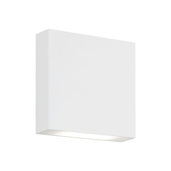 White Five-Inch One-Light LED Sconce, image 3