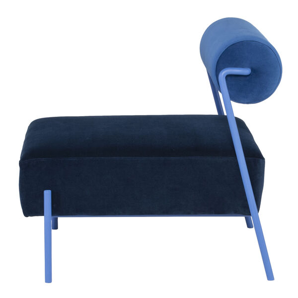 Marni Dusk and Sapphire Occasional Chair, image 4