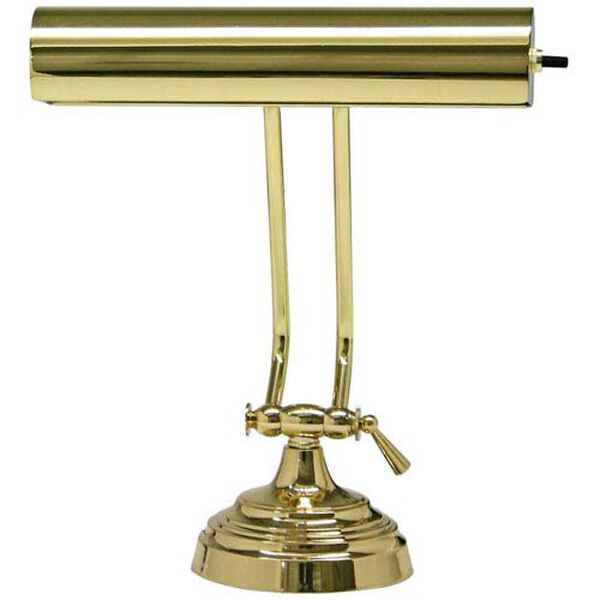 Advent Single Adjustment Piano Lamp, image 1