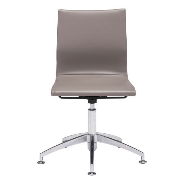 Glider Conference Chair Taupe, image 3