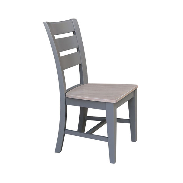 Shasta Clay and Taupe Dining Chair, Set of 2, image 5