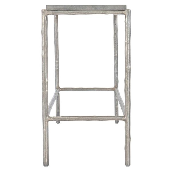 Brisbane Dovetail and Graphite Outdoor Console Table, image 4