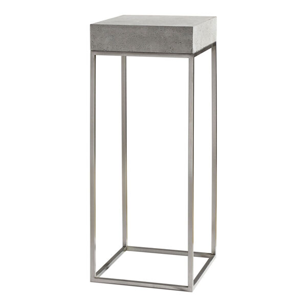 Jude Industrial Modern Plant Stand, image 1