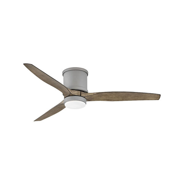 Hover Flush Graphite LED 52-Inch Ceiling Fan, image 4