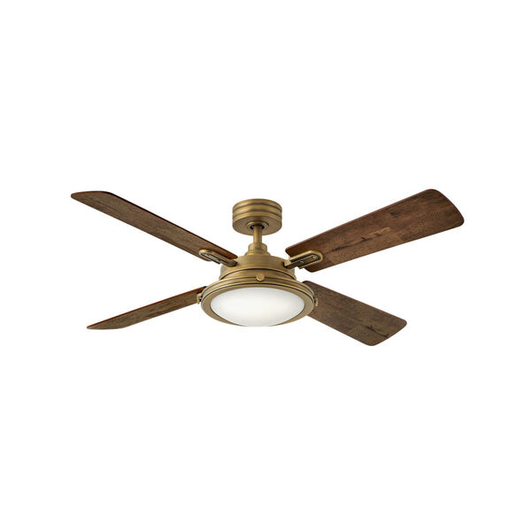 Collier 54-Inch Smart LED Ceiling Fan, image 3