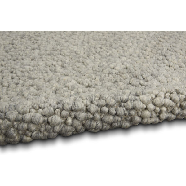 Riverstone Grey Ivory Rectangular: 5 Ft. 3 In. x 7 Ft. 5 In. Area Rug, image 4