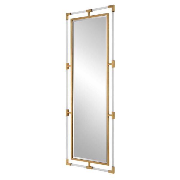 Balkan Gold Tall Mirror, image 4