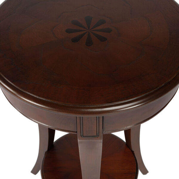 Holden Cherry Accent Table, image 6