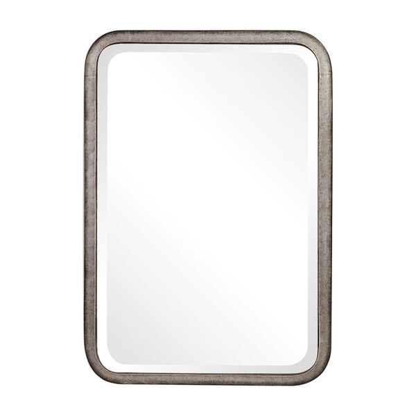 Madox Galvanized Iron Mirror, image 2