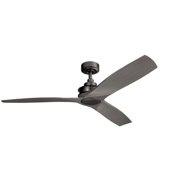 Ried Anvil Iron 56-Inch Ceiling Fan, image 1