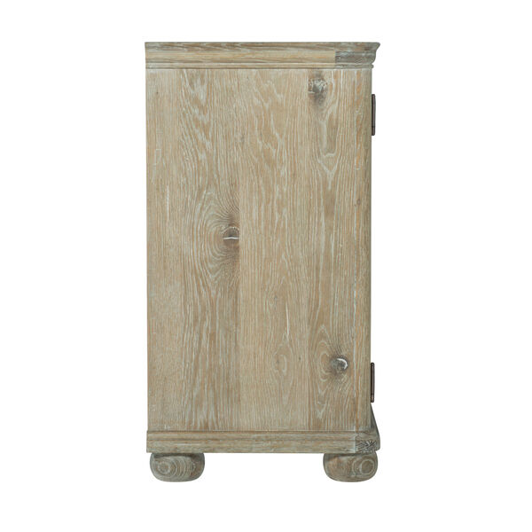 Rustic Patina Sand 56-Inch Chest, image 3