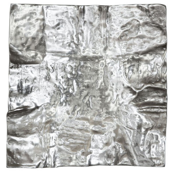 Archive Nickel Cast Aluminium Wall Decor, image 2