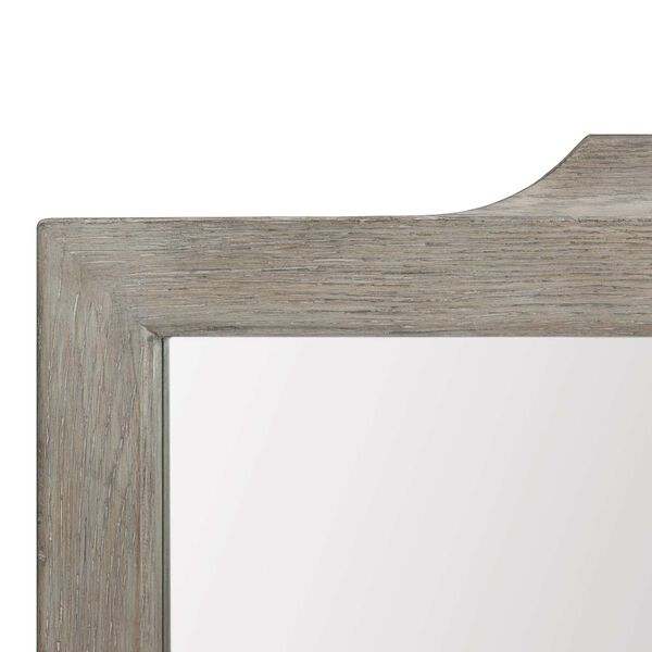 Albion Pewter Wall Mirror, image 2