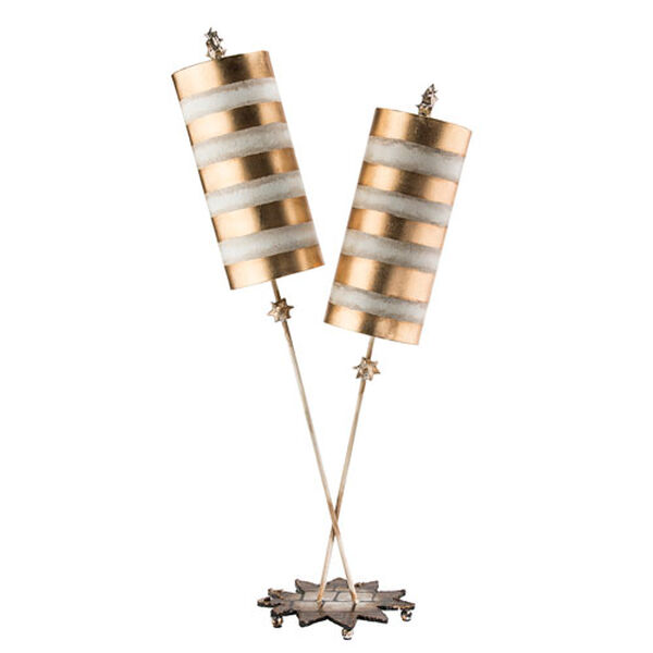 Nettle Luxe Gold Table Lamp , image 2