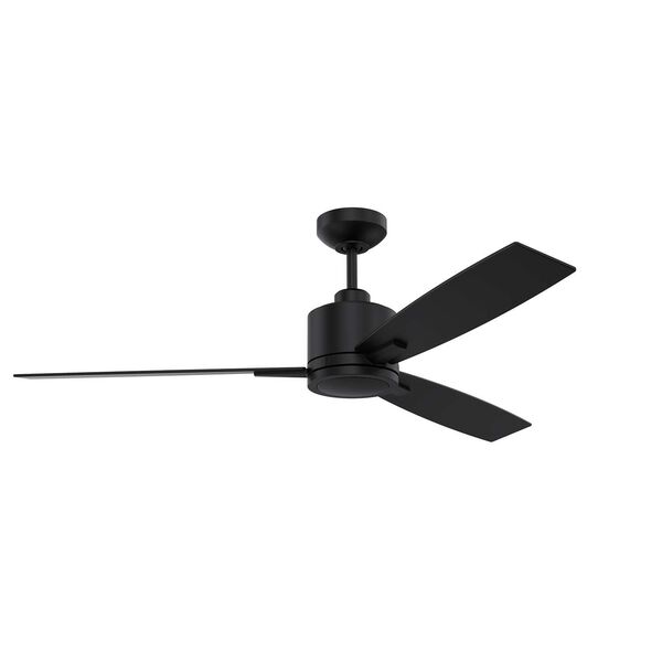 Nuvel Black 52-Inch Integrated LED Ceiling Fan, image 3