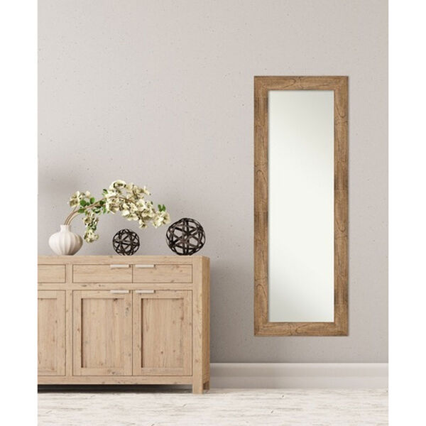 Owl Brown 19-Inch Full Length Mirror, image 6