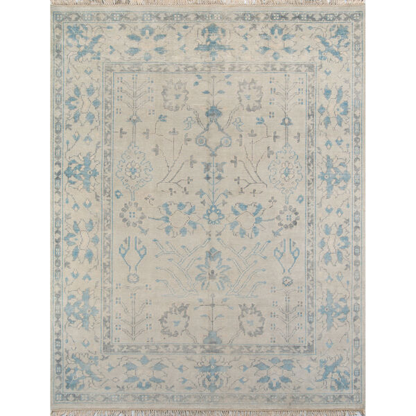 Concord Lowell Ivory Runner: 2 Ft. 6 In. x 8 Ft., image 1