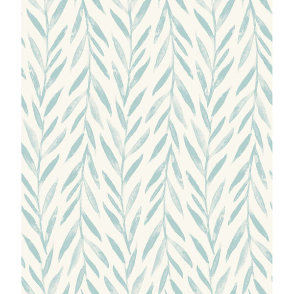 Magnolia Home Blue Willow Peel and Stick Wallpaper, image 2