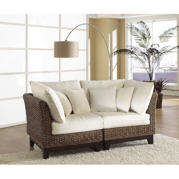 Sanibel Standard Two-Piece Loveseat Set with Cushion, image 2