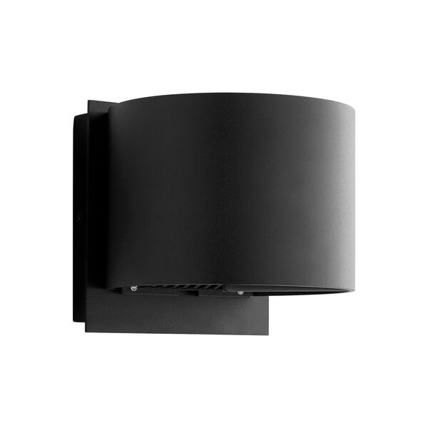 Kaldor Black Two-Light LED Outdoor Wall Sconce, image 1