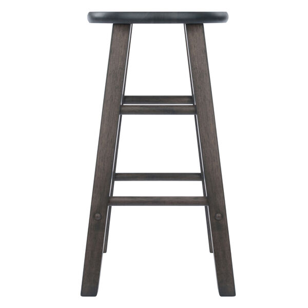 Element Oyster Gray Counter Stool, Set of 2, image 3