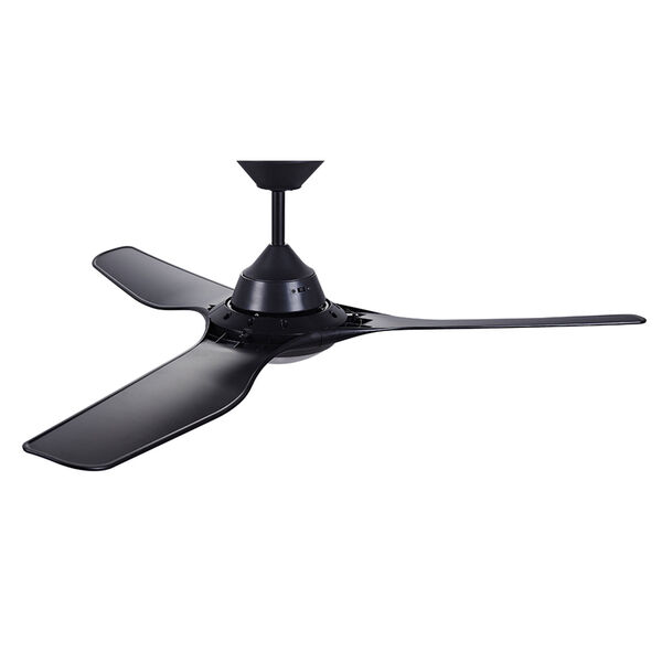 Lucci Air Mariner Black 50-Inch LED Ceiling Fan, image 5