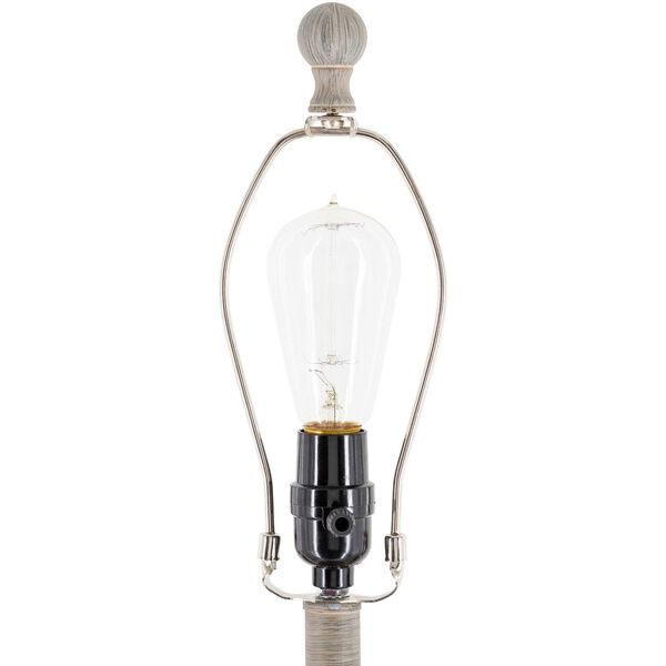 Hadlee Gray One-Light Floor Lamp, image 4