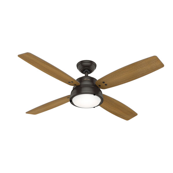Wingate Noble Bronze 52-Inch LED Ceiling Fan, image 3