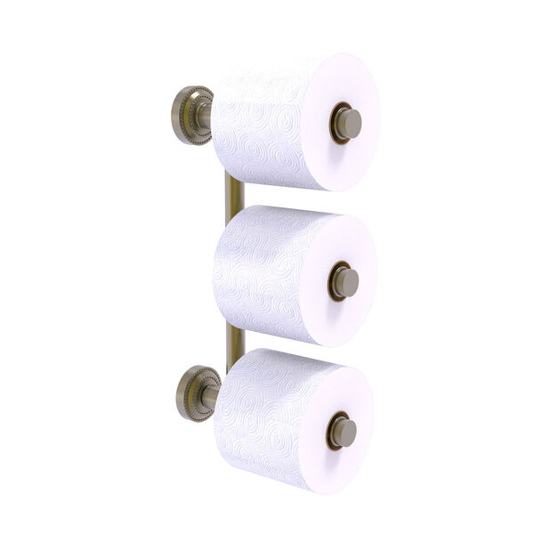 Dottingham Three Roll Toilet Paper Holder, image 1