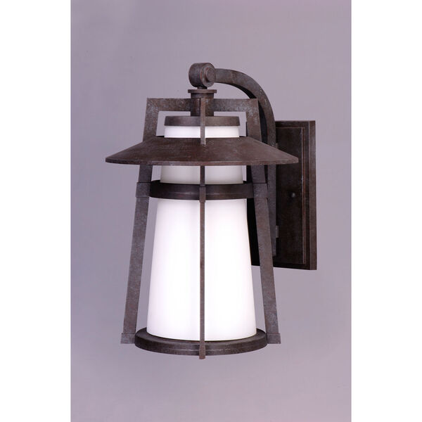 Calistoga Adobe One-Light Ten-Inch Outdoor Wall Sconce, image 2