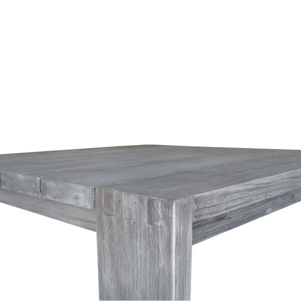 Ralph Natural 39-Inch Outdoor Dining Table, image 4
