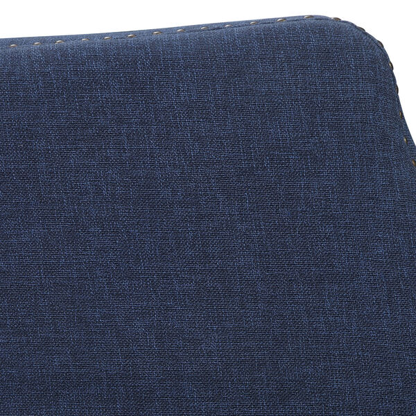 Yareena Blue Accent Chair, image 2