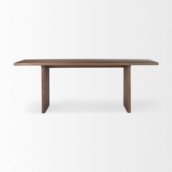 Grier Medium Brown Dining Table, image 3