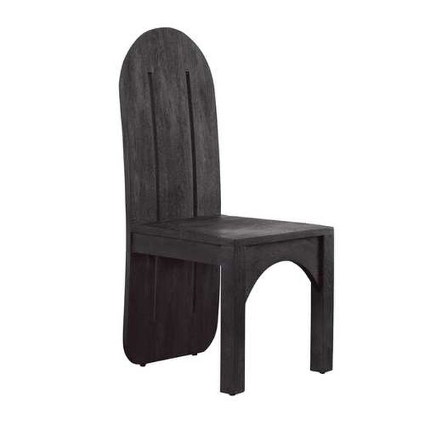 Gateway II Black Cassius Dining Chair, Set of Two, image 2