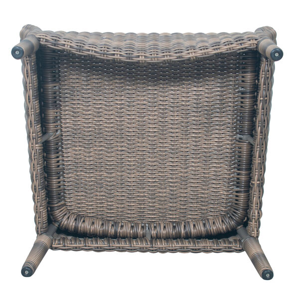 Provenance Leeward Lounge Chair in Signature Wicker, image 4