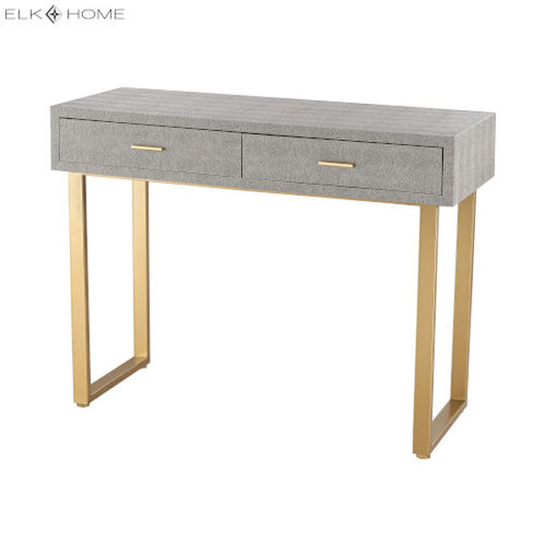 Beaufort Gold Grey Desk, image 5