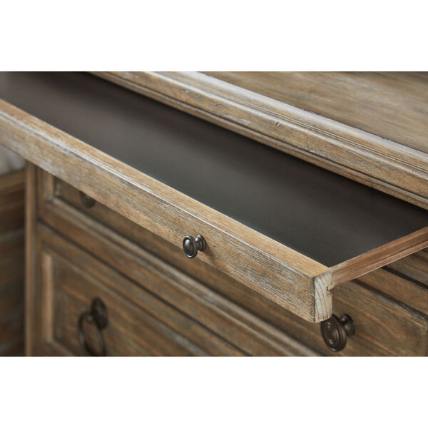 Architrave Brown Dresser, image 4