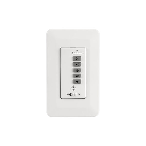 White Wall Control, image 1