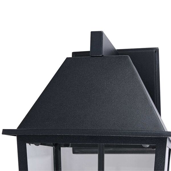 Winchester Black Outdoor Wall Sconce, image 3