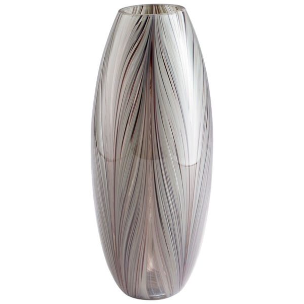 Grey Medium Dione Vase, image 1