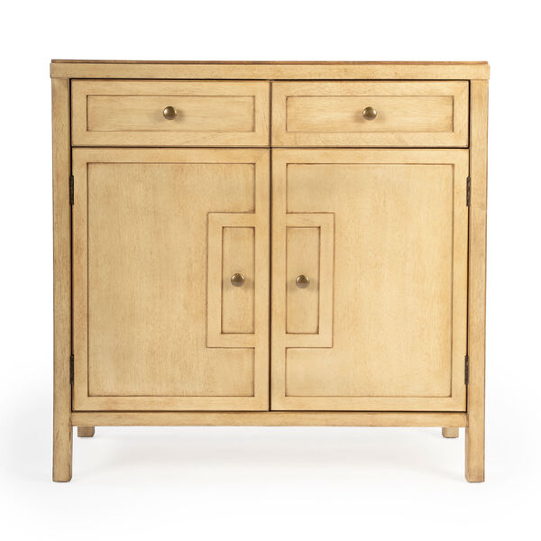 Imperial Natural Wood Accent Cabinet, image 6