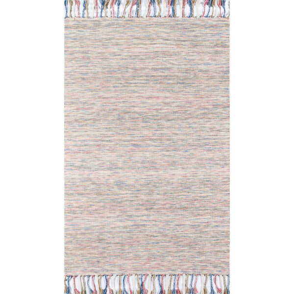 Souk Multicolor Rectangular: 8 Ft. x 10 Ft. Rug, image 1