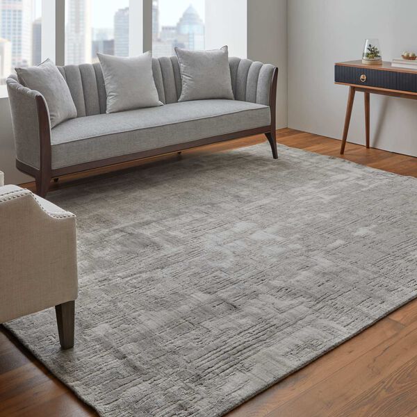 Eastfield Gray Ivory Area Rug, image 4